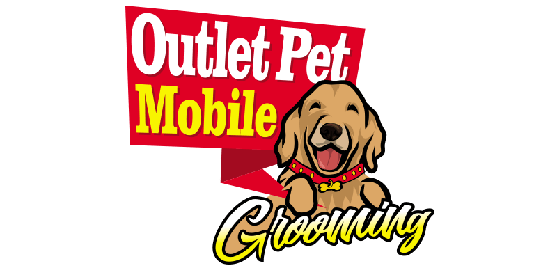Logotipo Outlet Mobile Pet Grooming